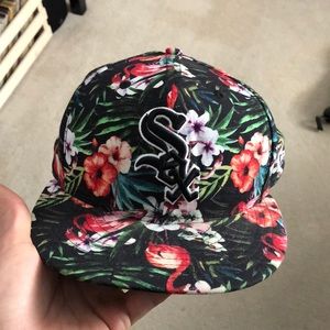 White Sox SnapBack hat